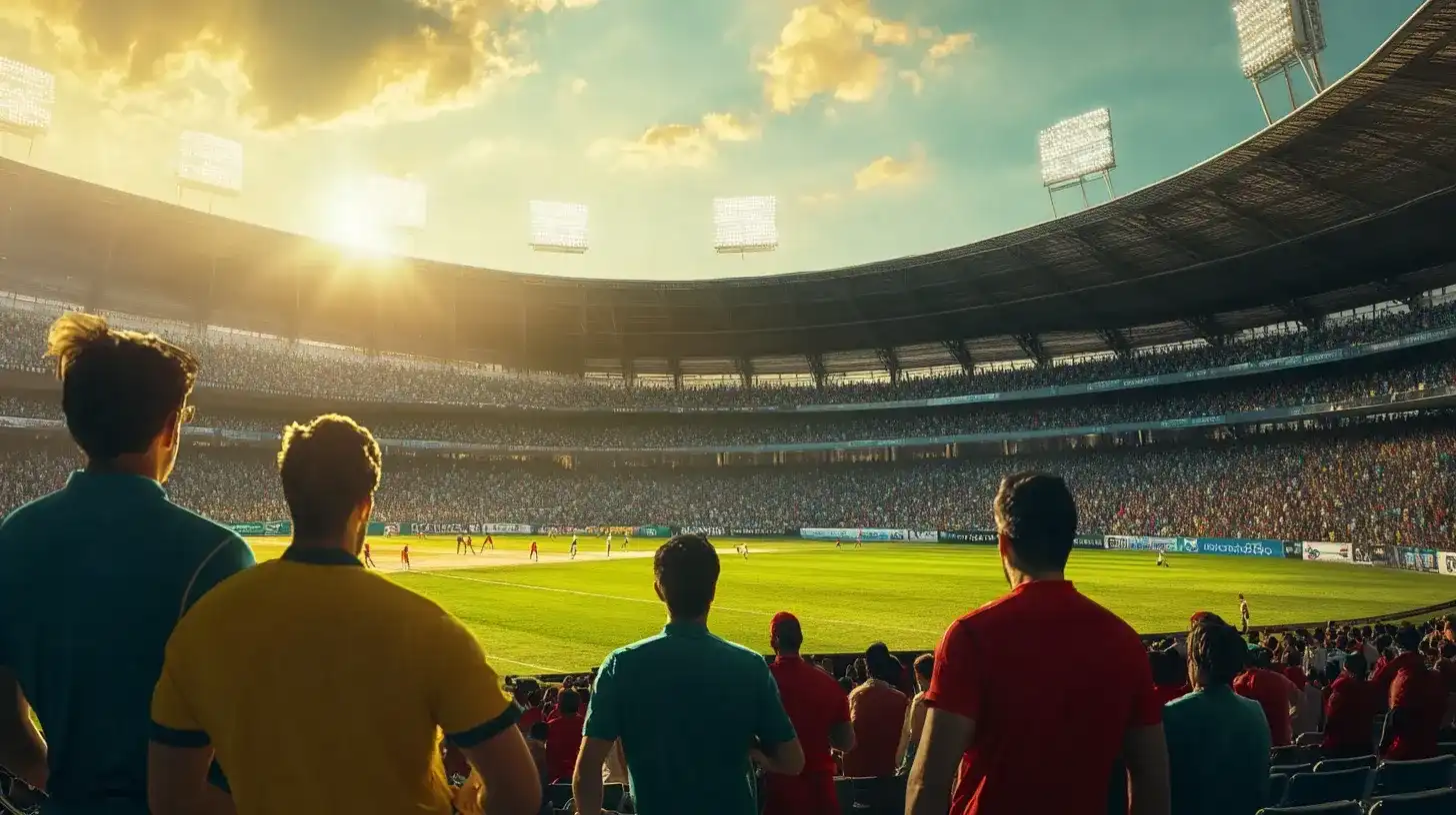 Peraduan dalam Konteks Bola Sepak di Malaysia